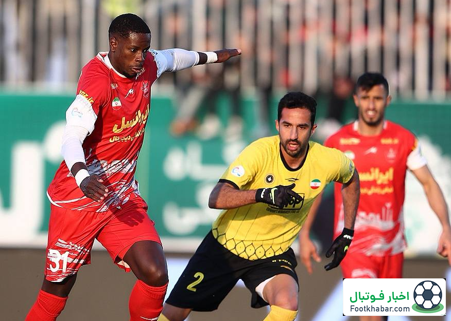 پدیده عجیب در پرسپولیس: او نه گل میزند، نه میرود!