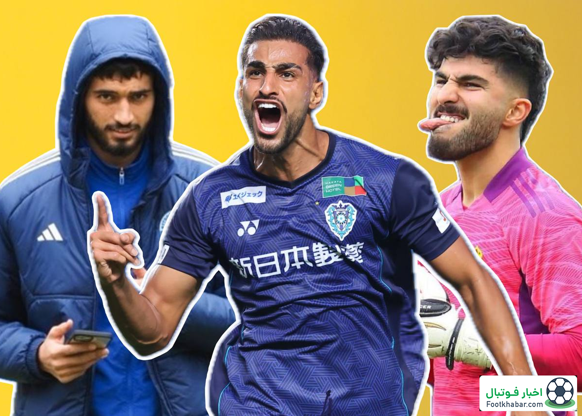 نقل و انتقالات – امروز: زنده و لحظه به لحظه!