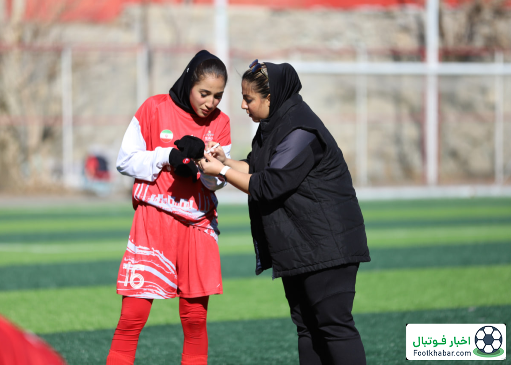 اتهام تبانی به پرسپولیس در لیگ زنان!
