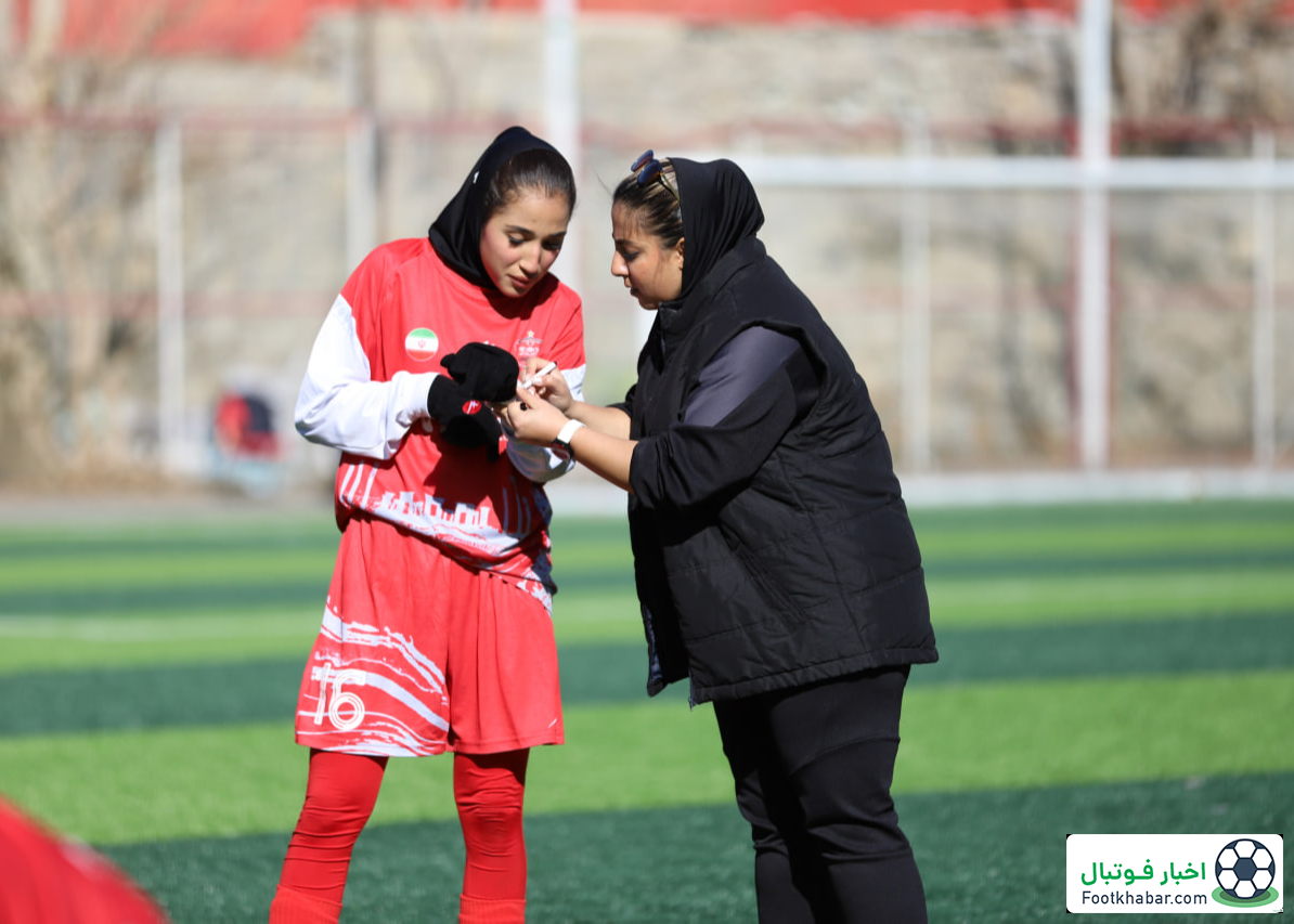اتهام تبانی به پرسپولیس در لیگ زنان!