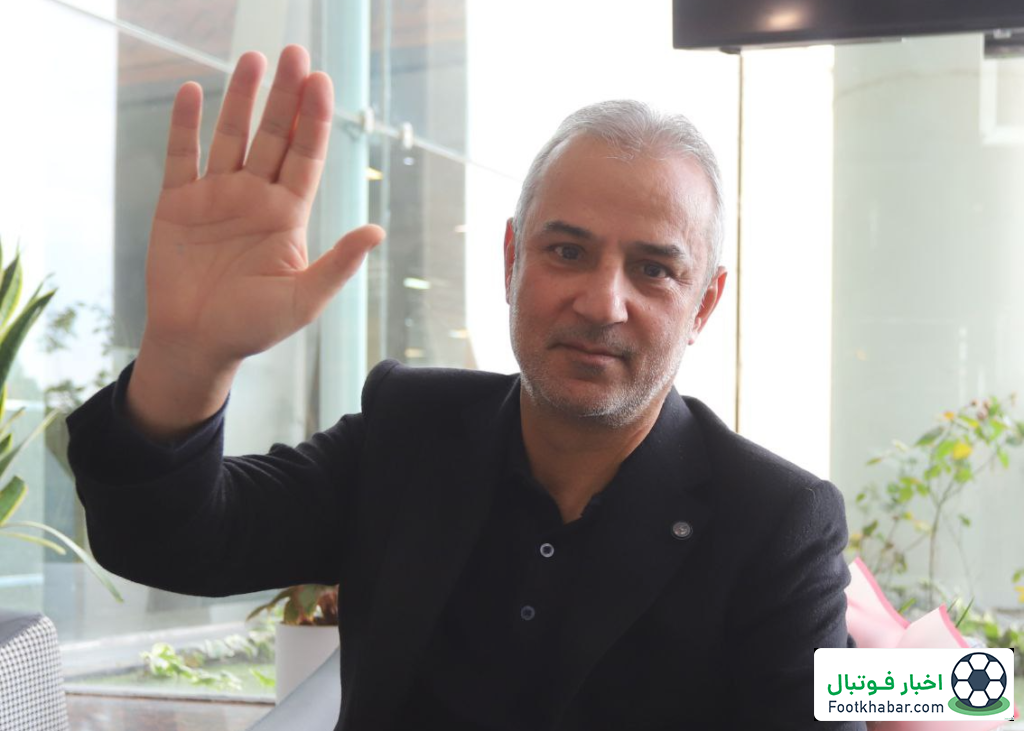 پیغام سرد و جدی کارتال در اولین ملاقات با بازیکنان!