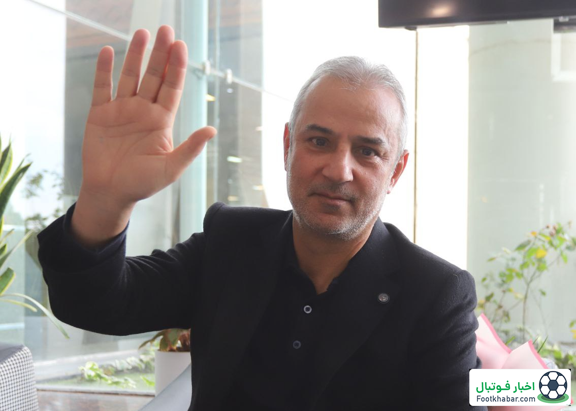 پیغام سرد و جدی کارتال در اولین ملاقات با بازیکنان!