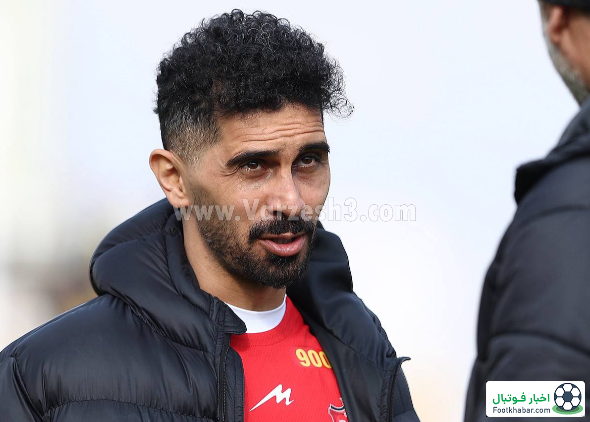 ورود امید عالیشاه به زمین برای نجات پرسپولیس