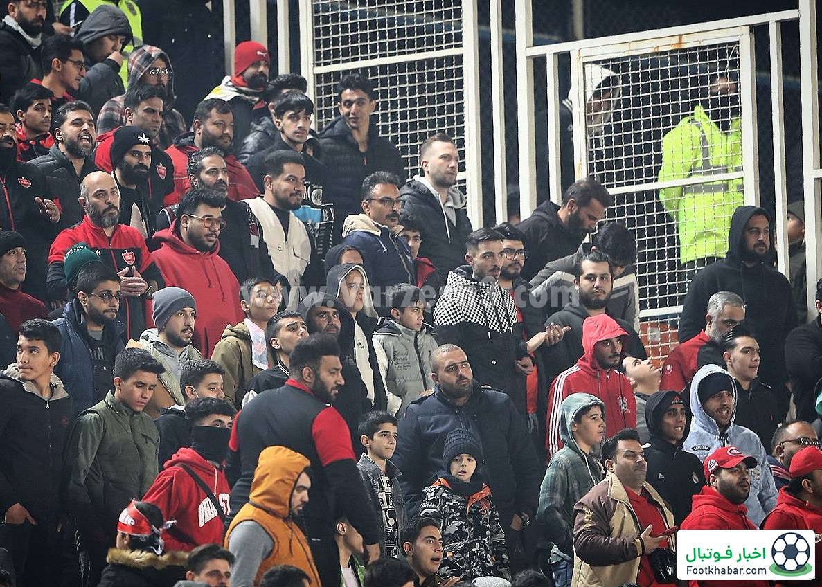 تجمع هواداران پرسپولیس برای انتخاب سرمربی