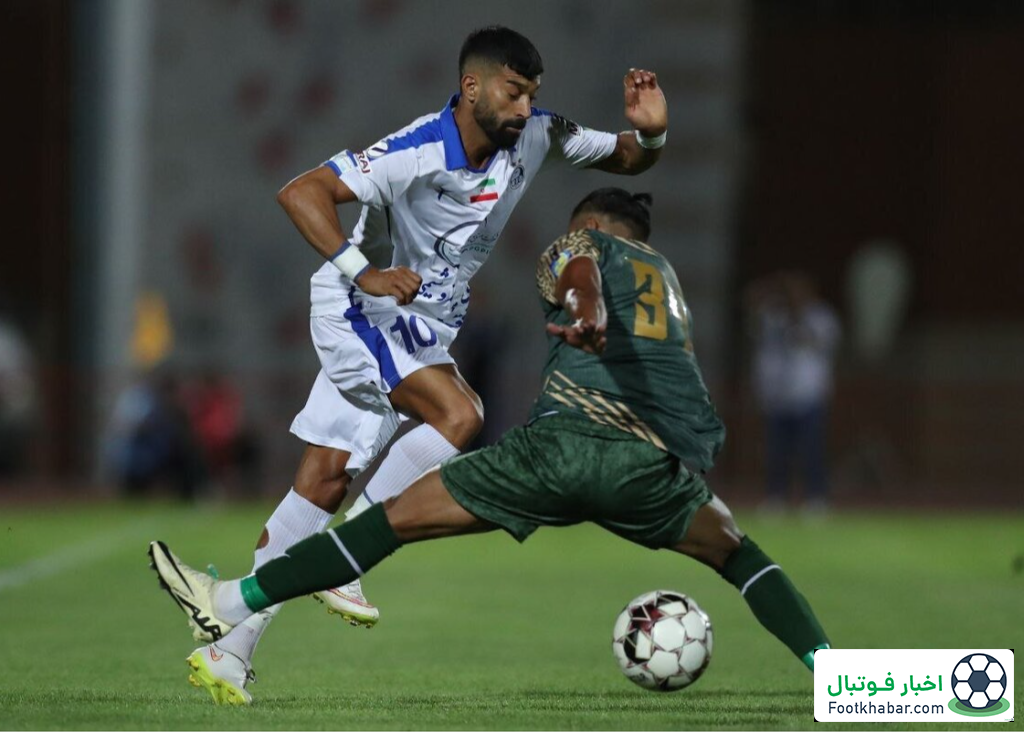 ساعت بازی استقلال و شمس‌آذر تغییر کرد