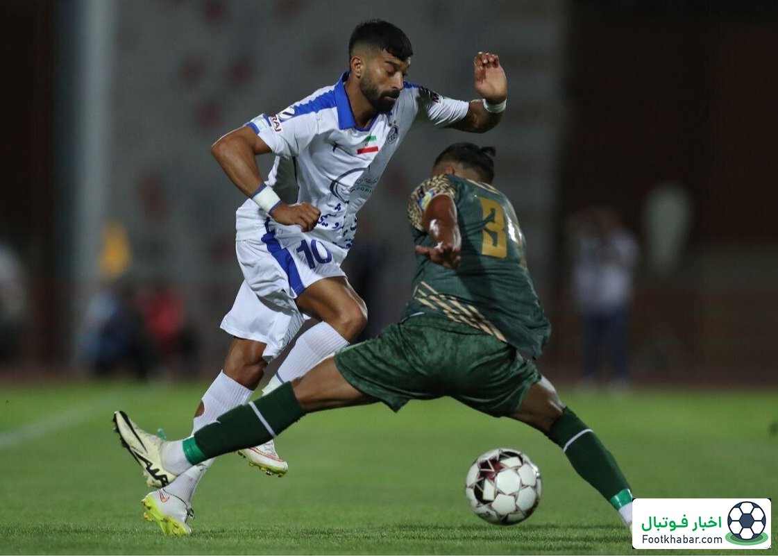 ساعت بازی استقلال و شمسآذر تغییر کرد