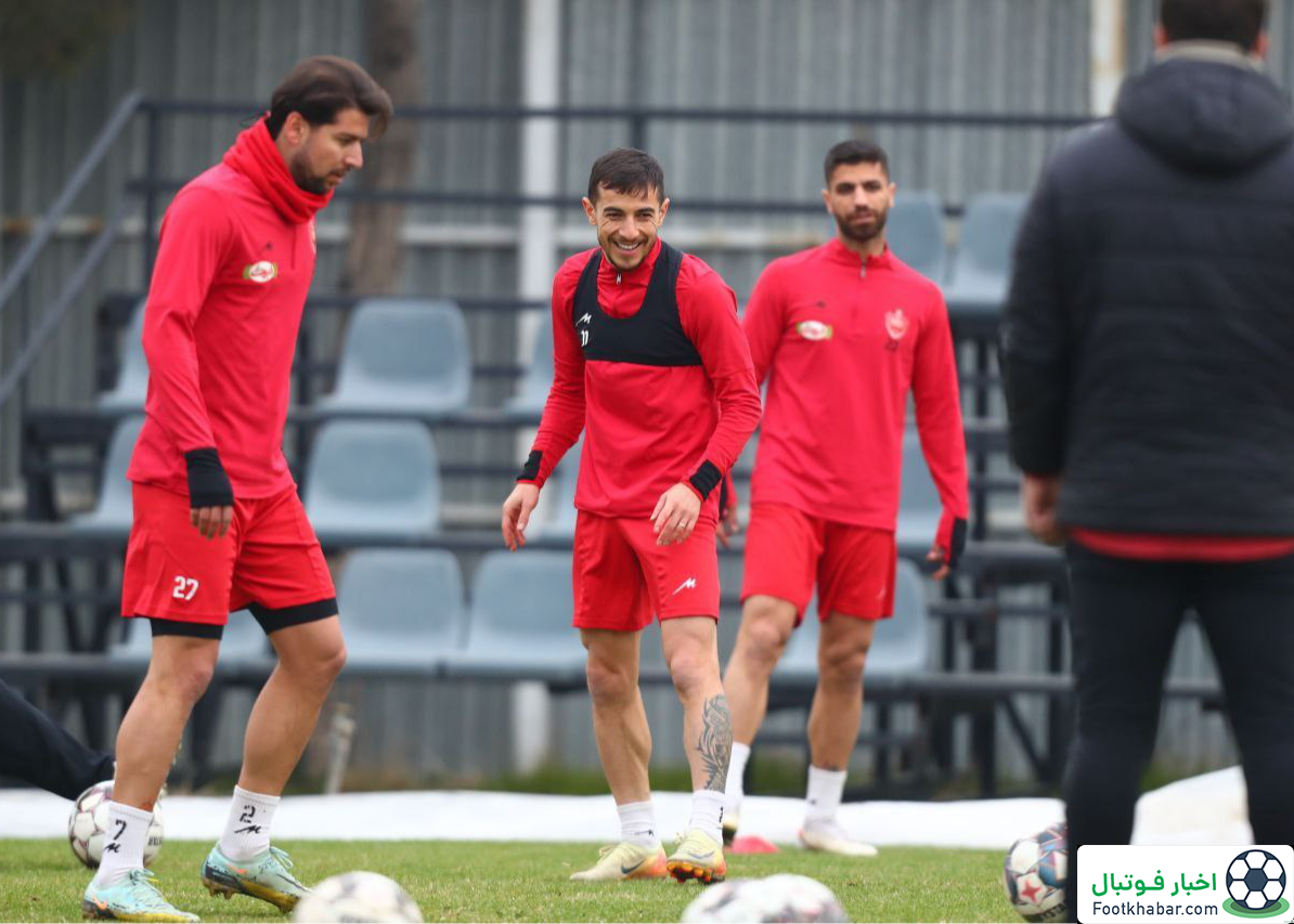 فرشاد به دنبال نیم فصل دوی کاملا متفاوت