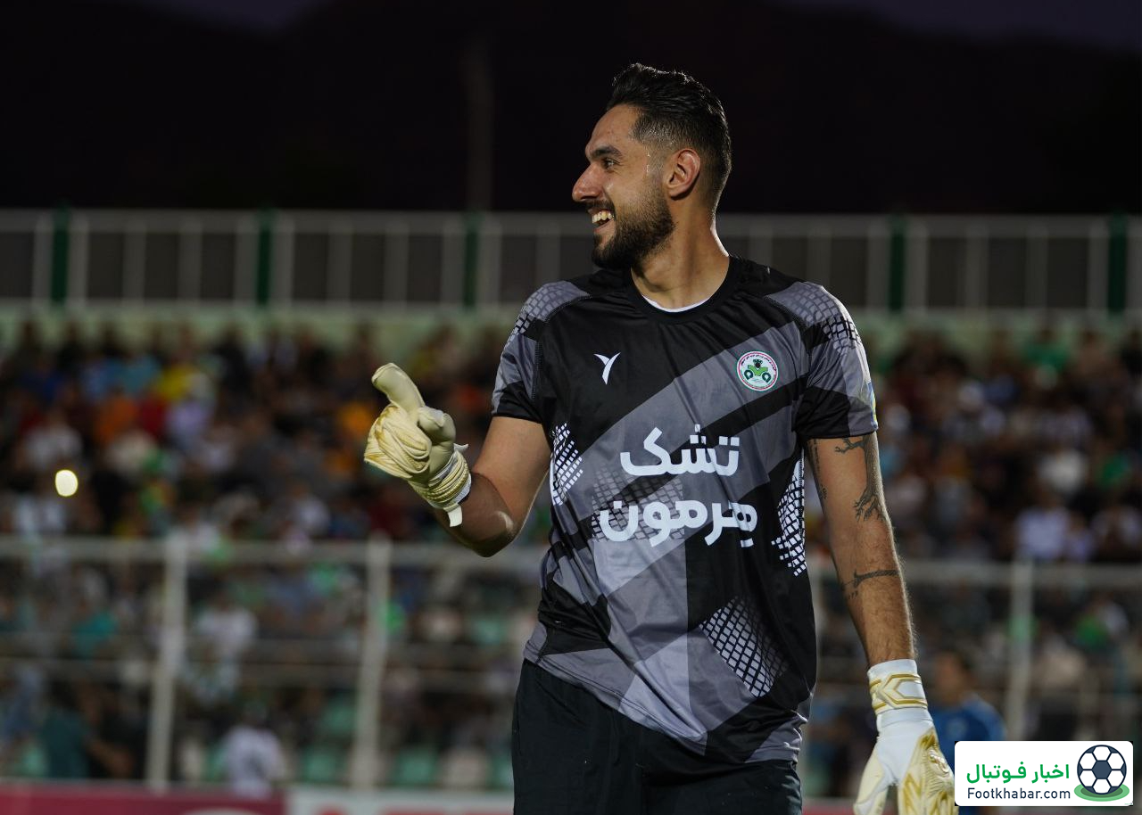 جعفری: دوست دارم به تیم ملی دعوت شوم