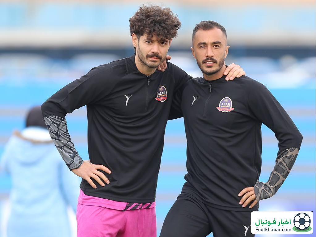 شمسآذر با سیمایی متفاوت برابر استقلال