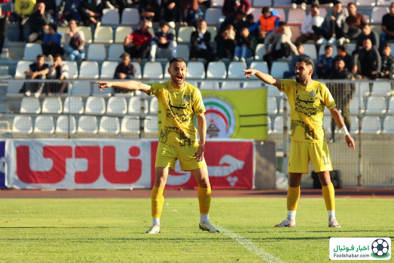 لیگ یک/ فرار تیم پیروز از شکست در دقیقه 90+6