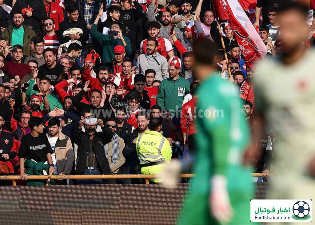 مادر بیرانوند شاهد عجیبترین لحظات زندگی پسرش!