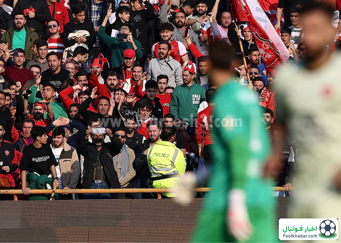 مادر بیرانوند شاهد عجیبترین لحظات زندگی پسرش!