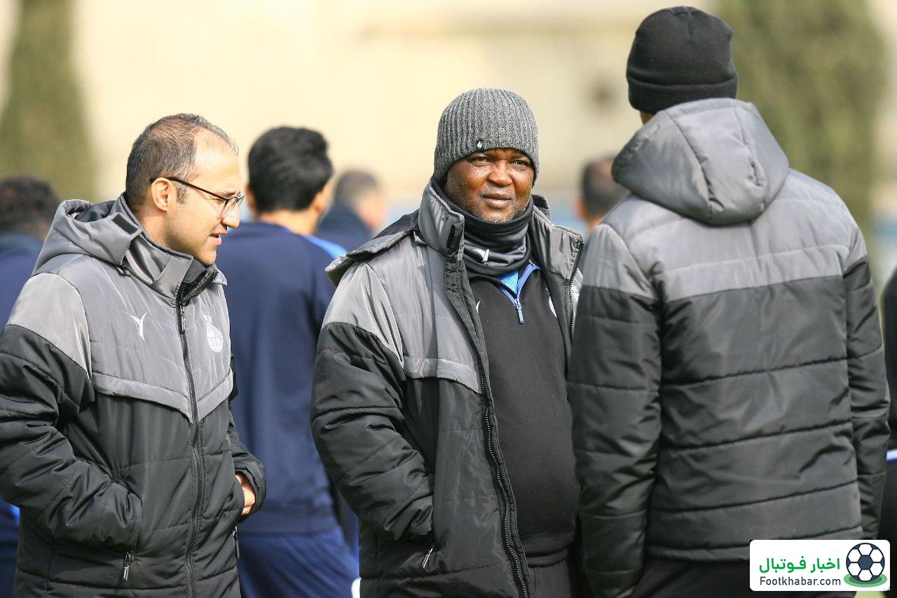 استتار ویژه موسیمانه برای نیم فصل دوم (عکس)