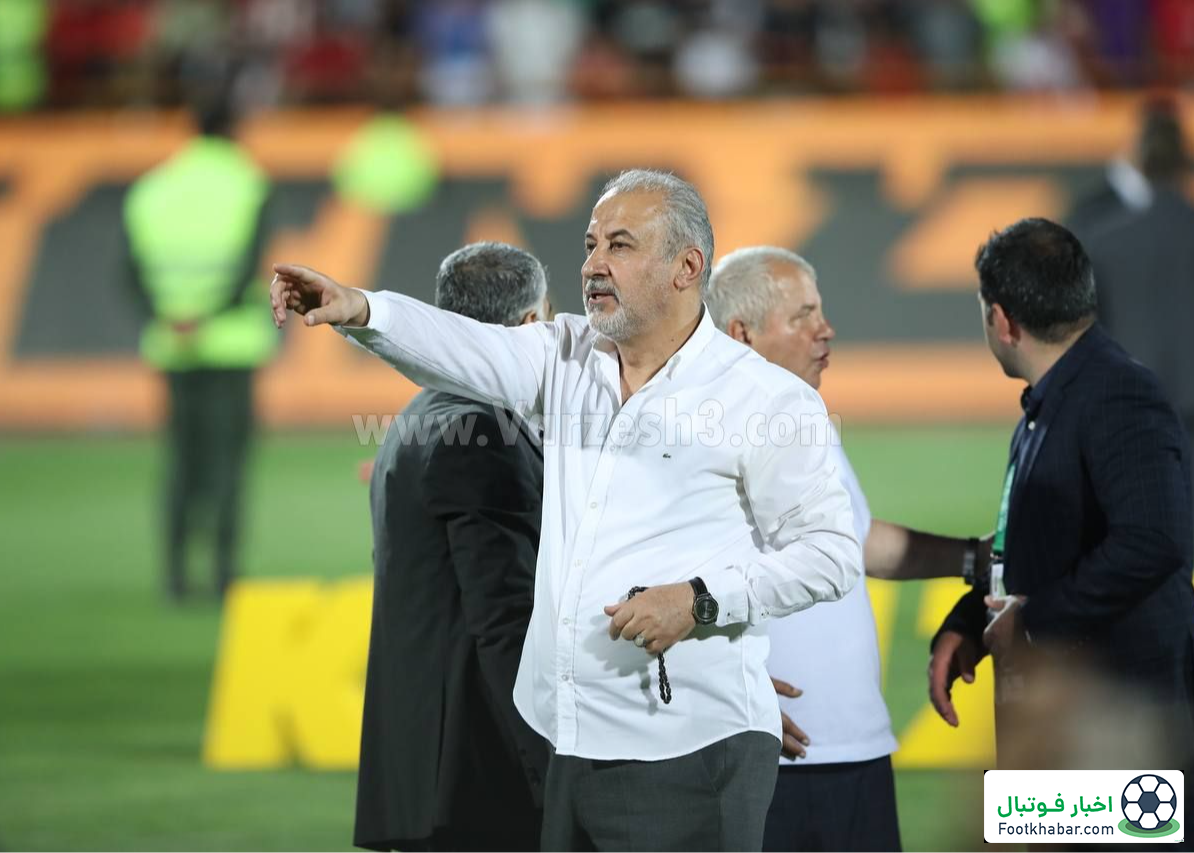 درویش پاسخ مصاحبه تند یحیی را داد