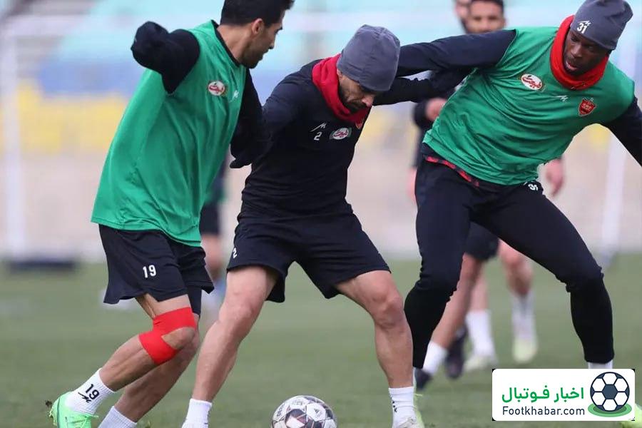 تلاش پرسپولیس برای فسخ 400 هزار دلاری لوکاس