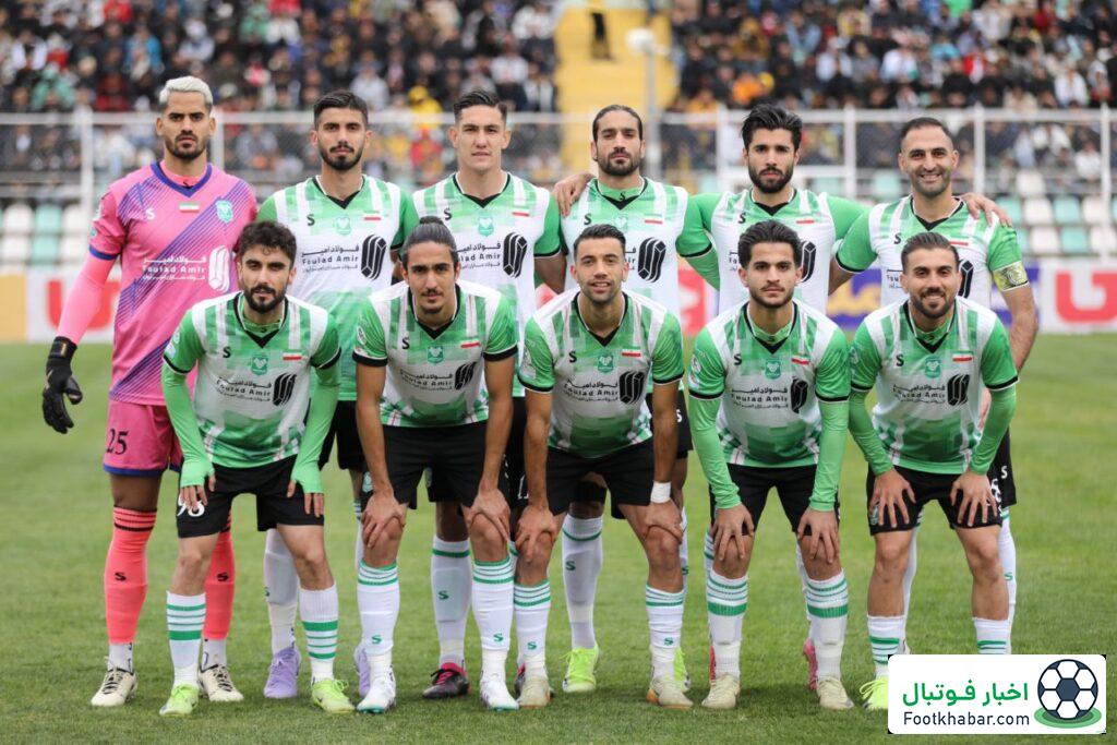 هجرت کوتاه خیبر به شهر اصفهان!