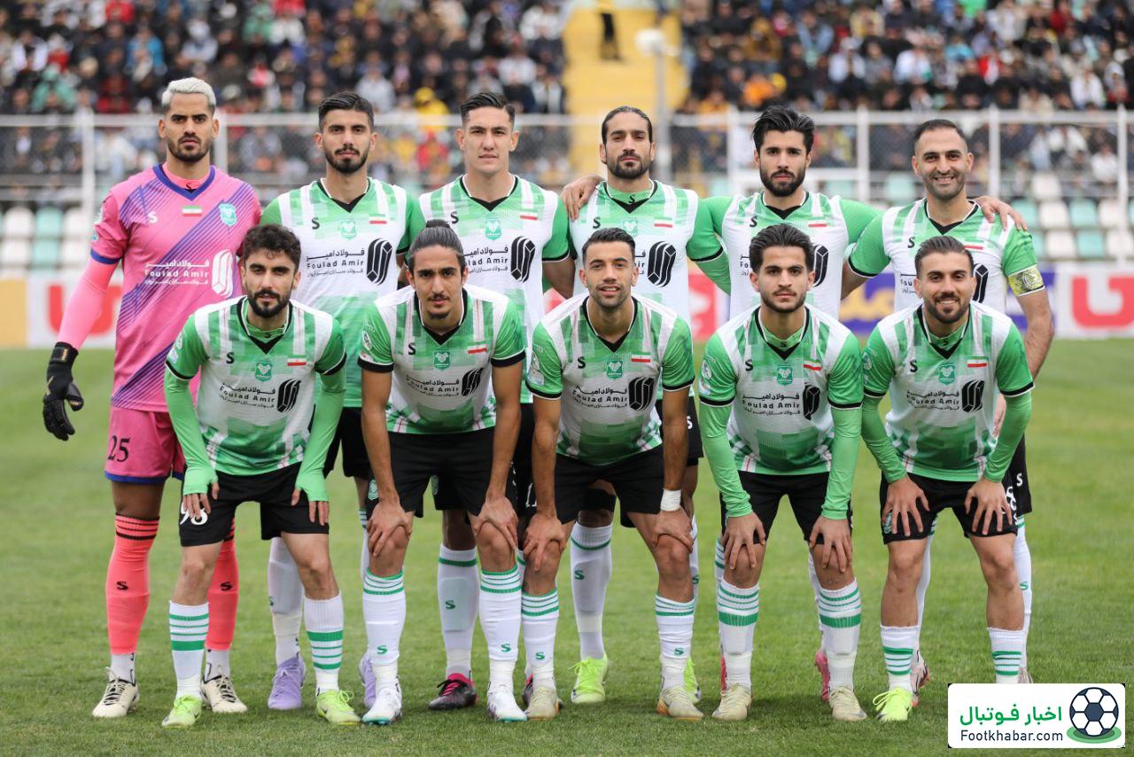 هجرت کوتاه خیبر به شهر اصفهان!