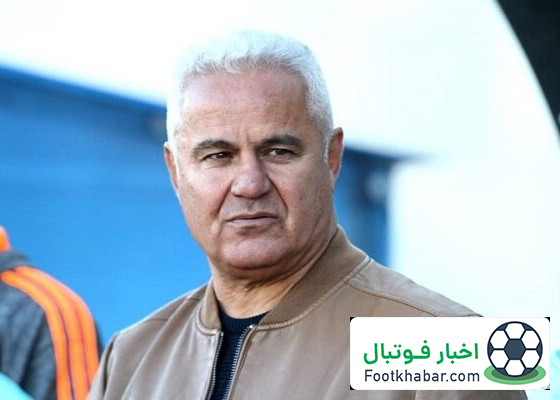 پیوس: درویش هنوز با زیدان و کلوپ حرف نزده!