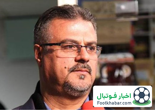 مدیرعامل استقلال از قهرمانی حرف زد!(عکس)