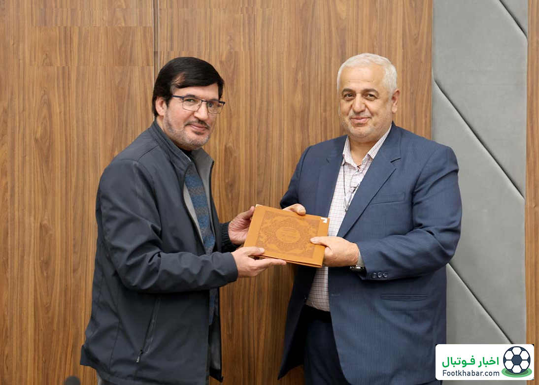 رئیس سابق فدراسیون در کمیته پارالمپیک سمت گرفت