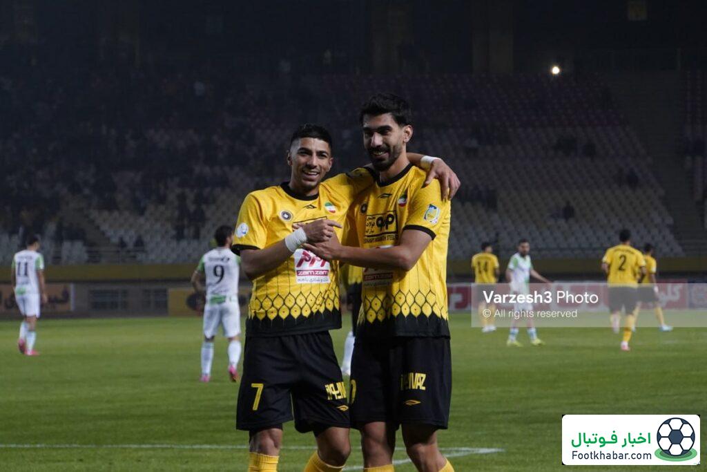 سرقت آقای گلی لیگ از لیموچی!