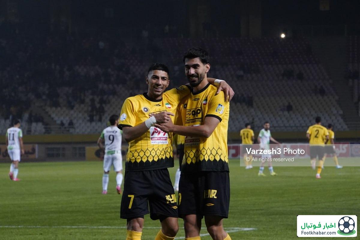 سرقت آقای گلی لیگ از لیموچی!