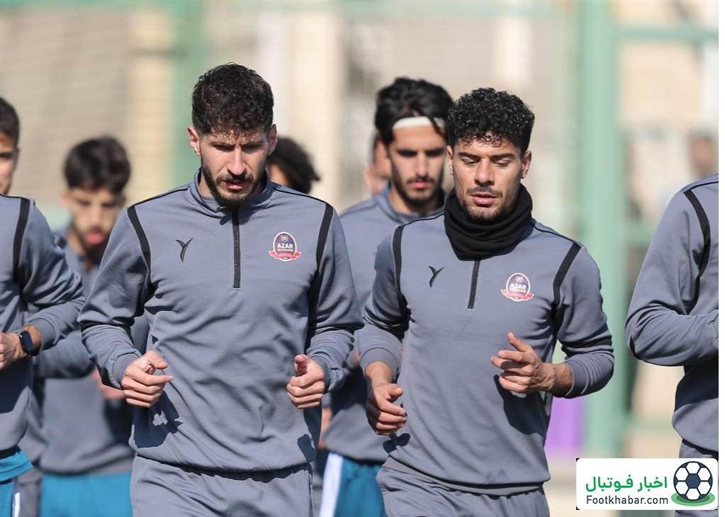 استارت قدرتمند شمس آذر برای فرار از منطقه سقوط