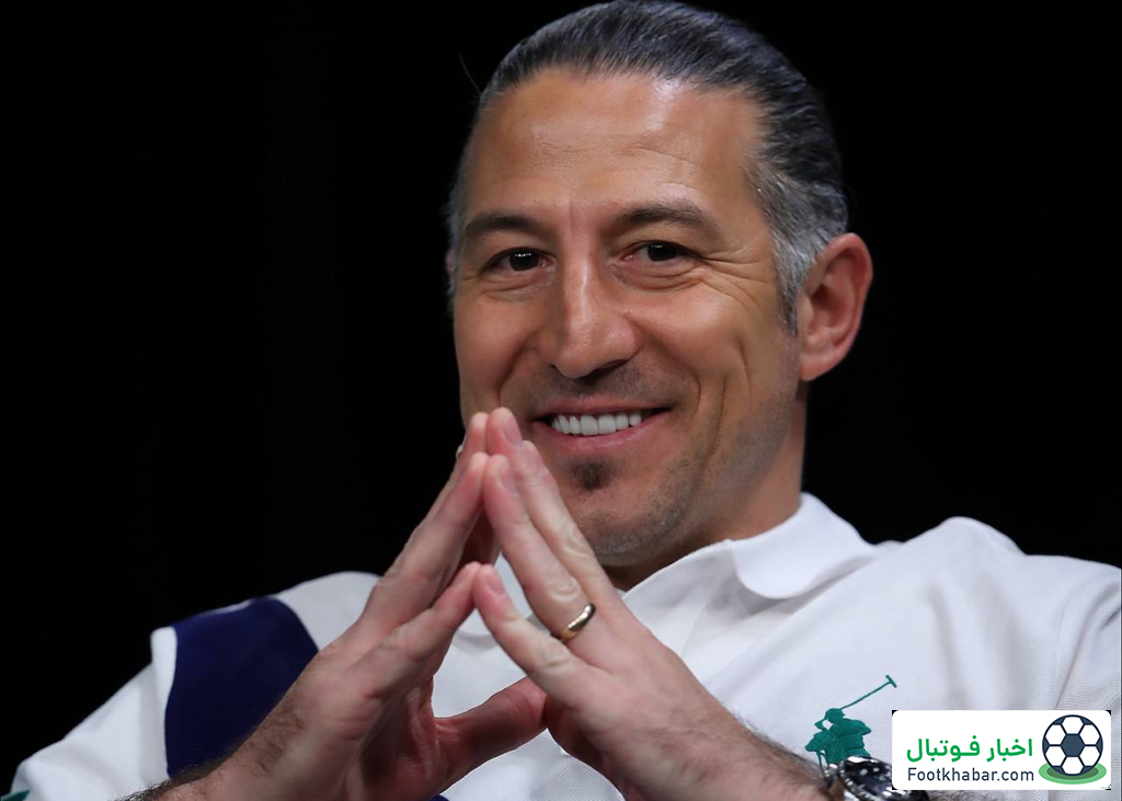 آندو: راز صعود در جام جهانی، بازی تدارکاتی است!