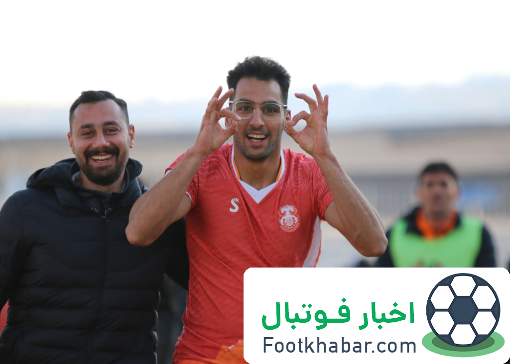 باقرپسند: جایگاه من لیگ برتر است