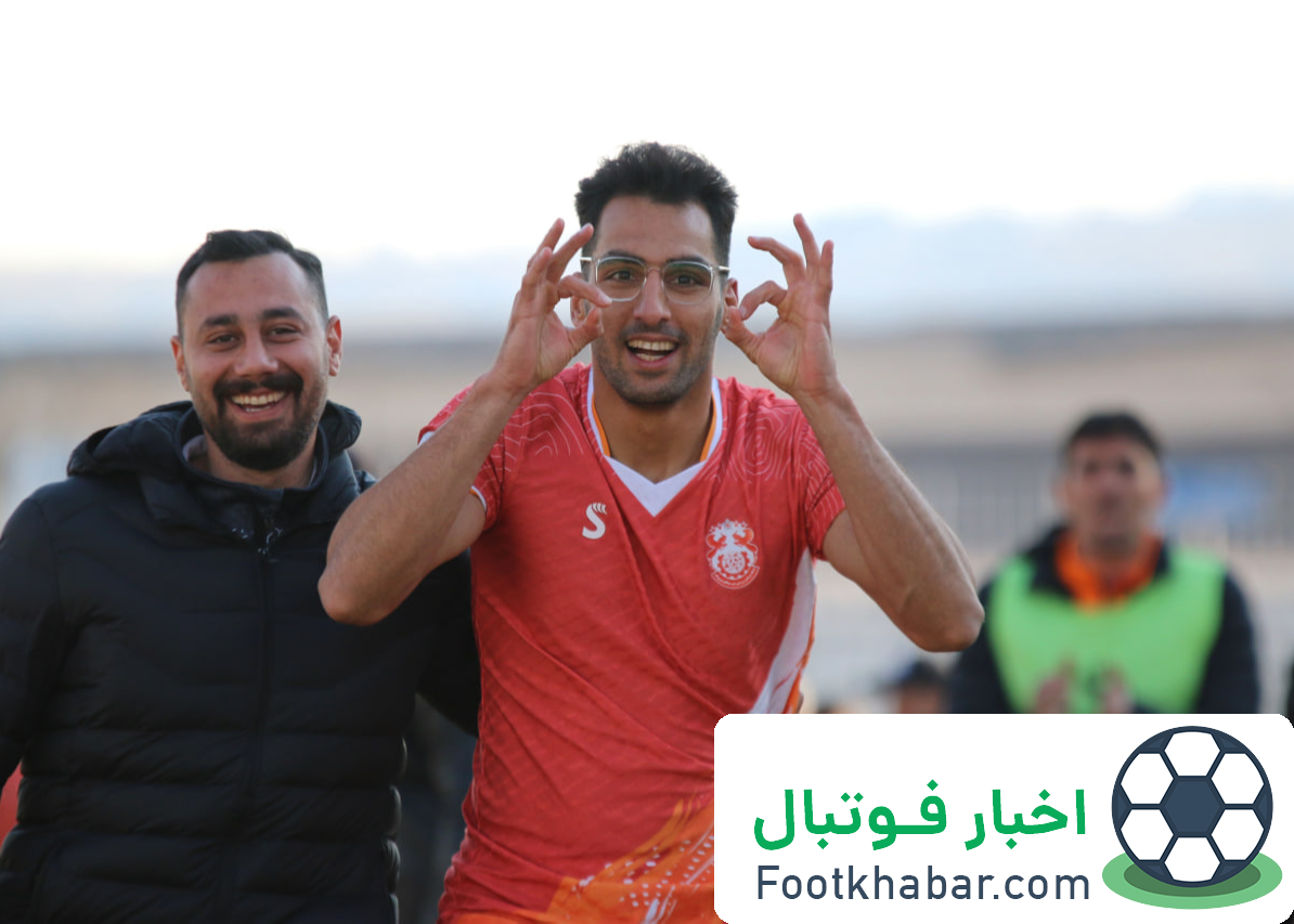 باقرپسند: جایگاه من لیگ برتر است