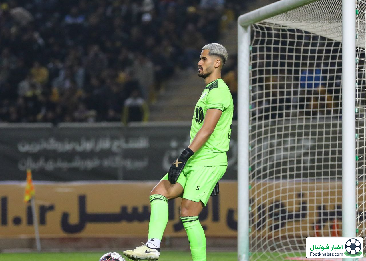 بدل گلر پارما در لیگ برتر با دریبل تماشایی!