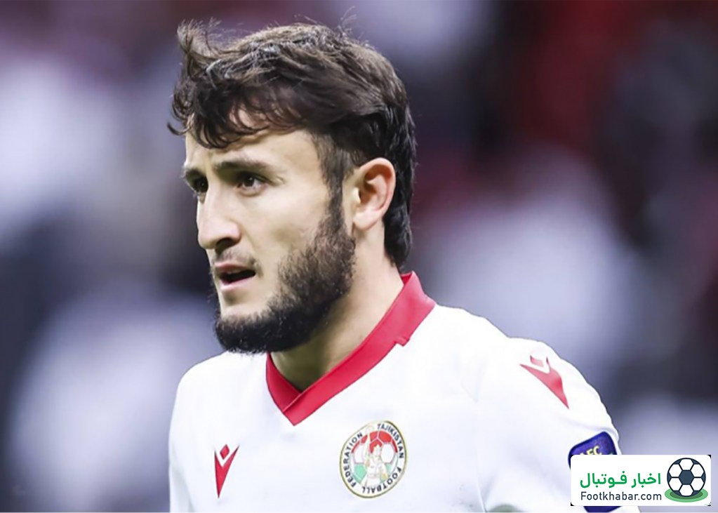 آمادونی سرانجام به لیگ ایران پیوست!