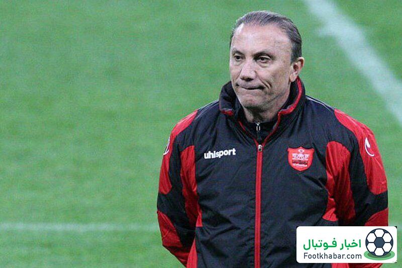 درخشان: با نظر علی پروین مخالفم