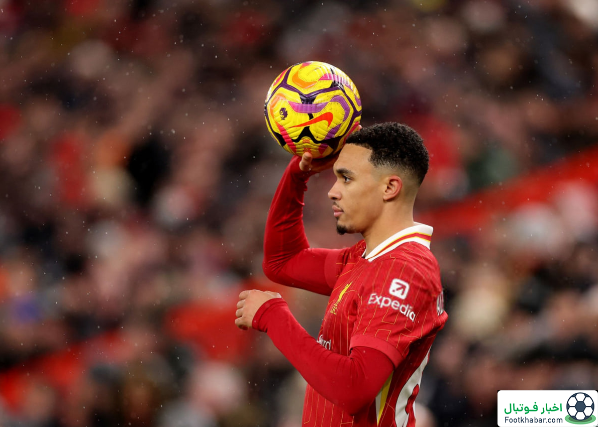 اصرار رئال به آرنولد: همین ژانویه بیا!