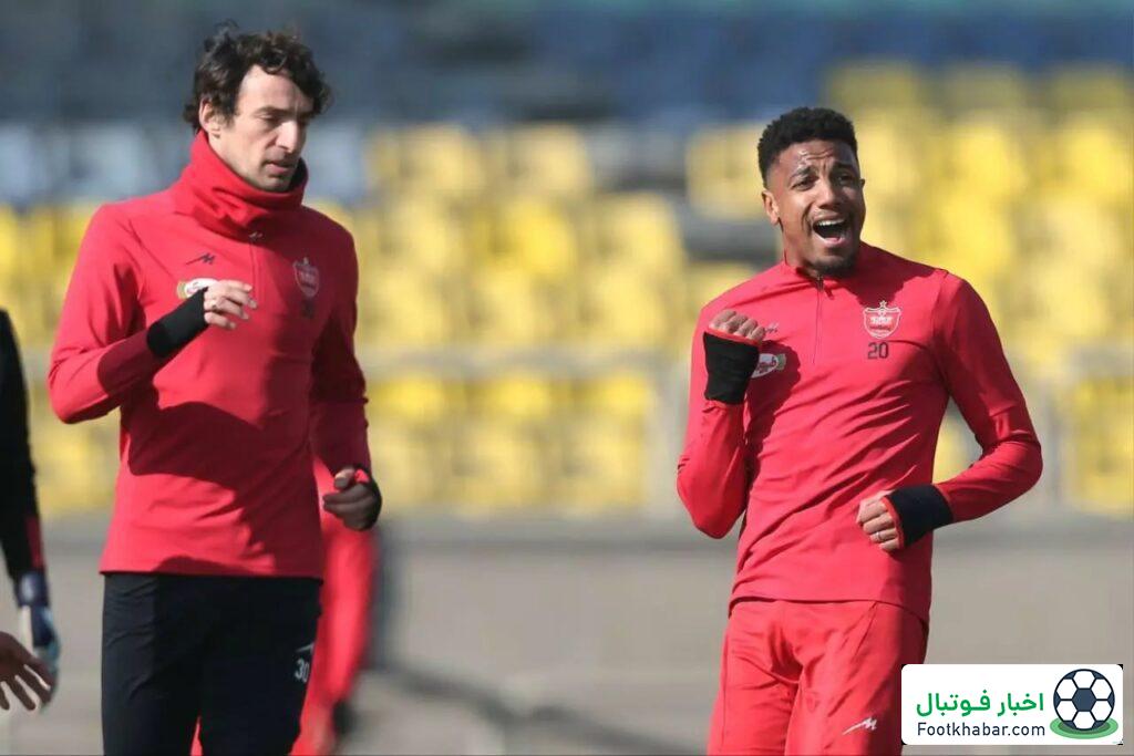 حمله ایوب به ترکیب پرسپولیس به جای میلاد