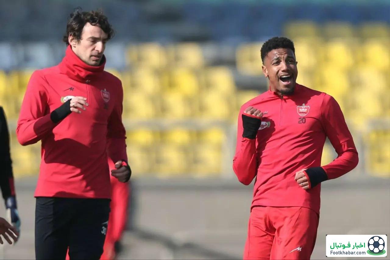 حمله ایوب به ترکیب پرسپولیس به جای میلاد