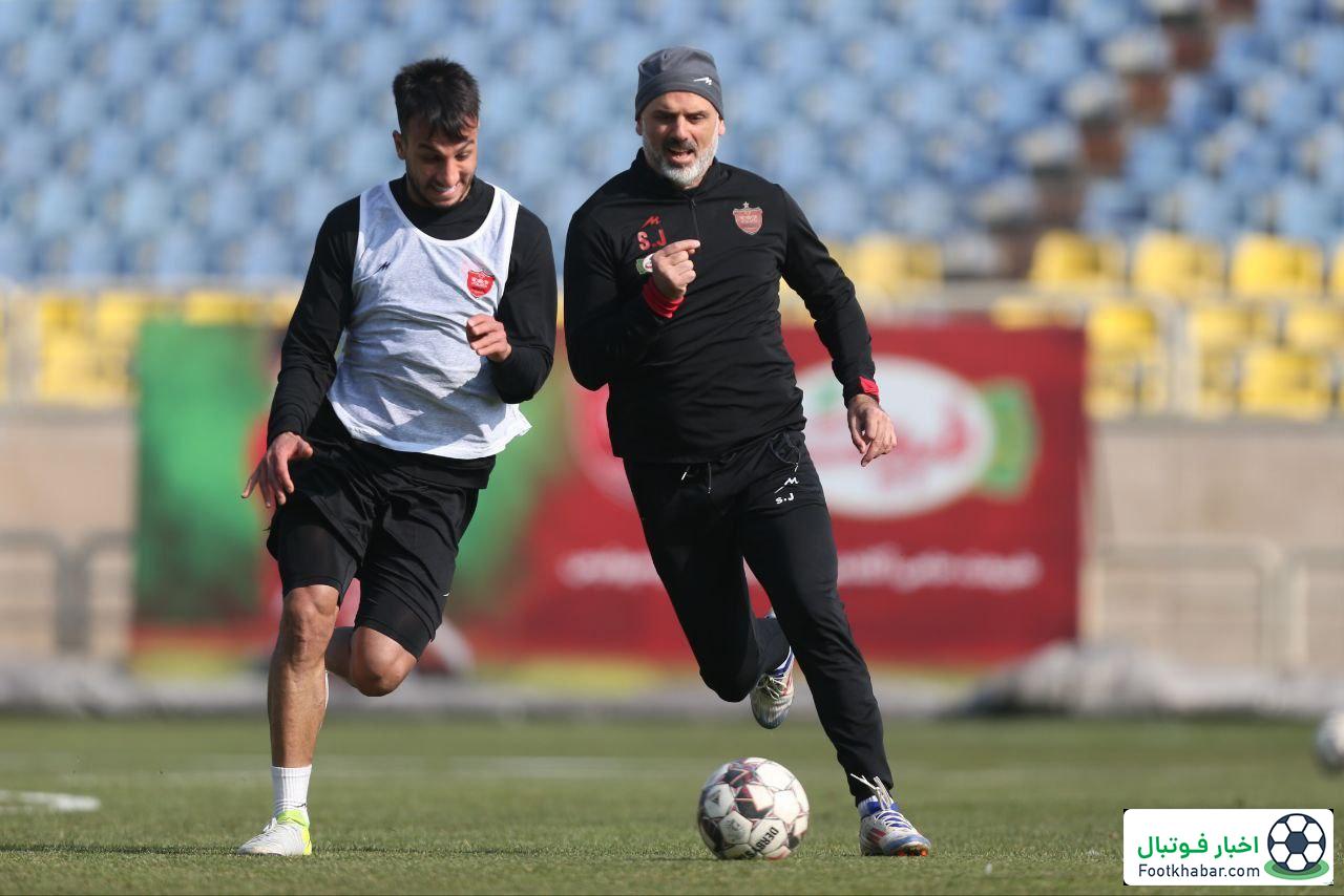 سیدجلال کلا از پرسپولیس رفت تا استراحت کند!