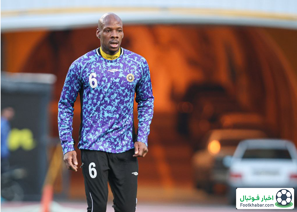 بازیکن موردعلاقه مورایس دور از ترکیب اصلی