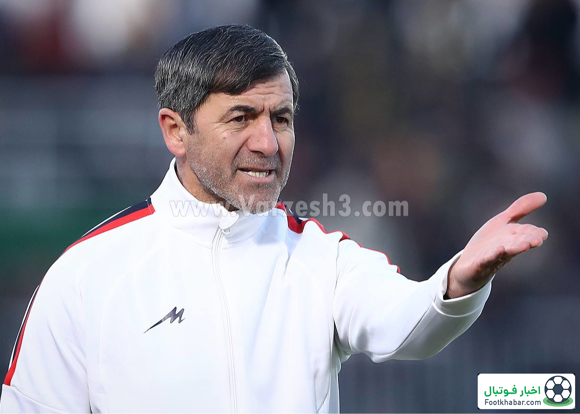 اولین و شاید آخرین باخت آقا کریمِ سرمربی