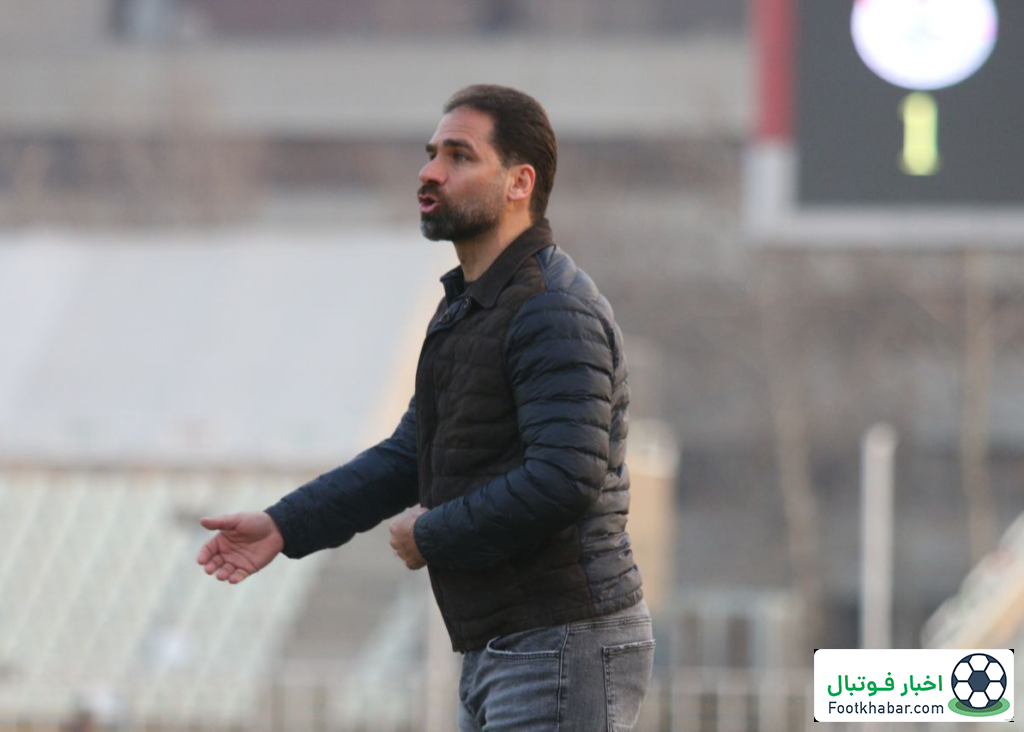 صادقی: مربیان لیگ یک معقول شده‌اند