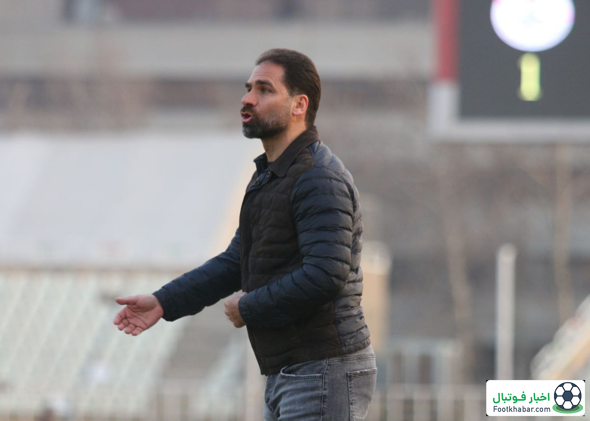 صادقی: مربیان لیگ یک معقول شدهاند