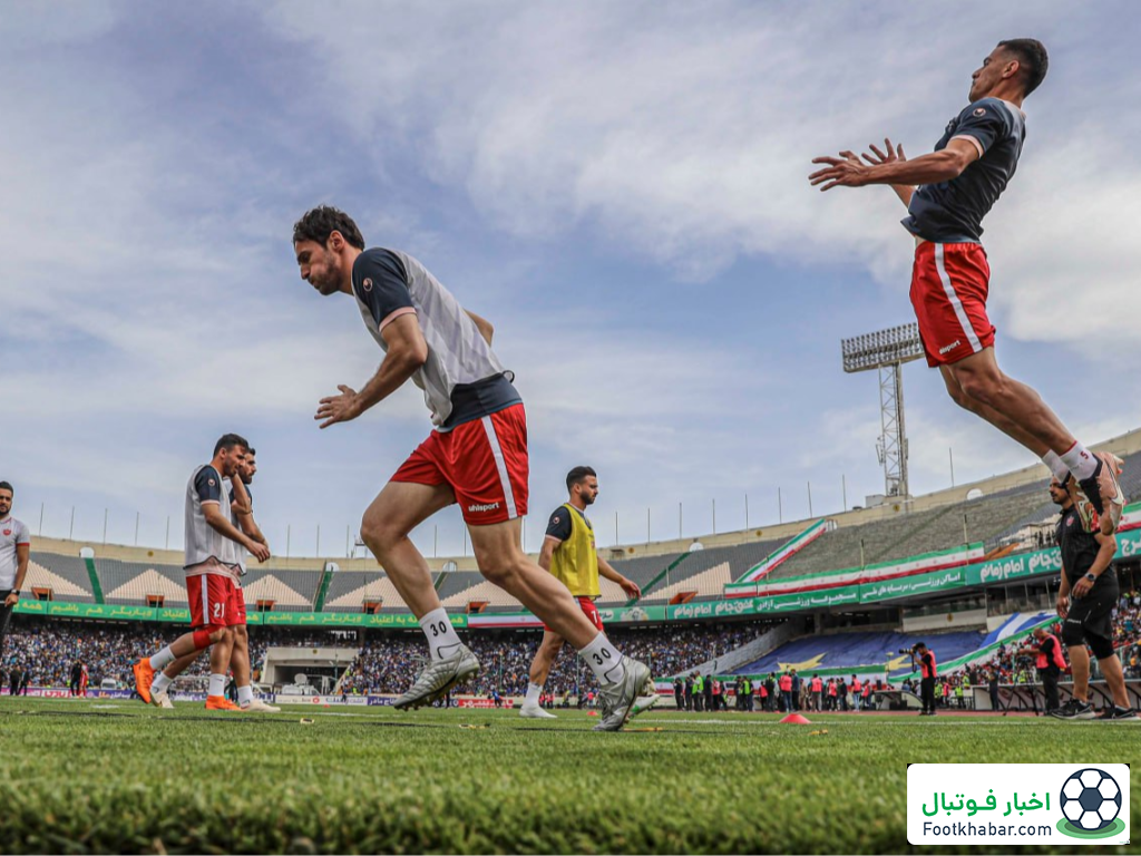 فوتبال ایران و کفش نو: نه، خیلی ممنون!