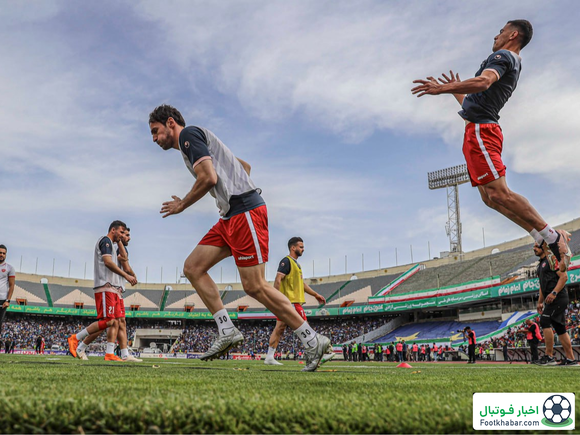 فوتبال ایران و کفش نو: نه، خیلی ممنون!