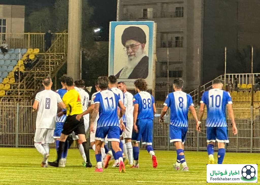 داماش در آستانه فروپاشی: شاید سقوط به لیگ دو!