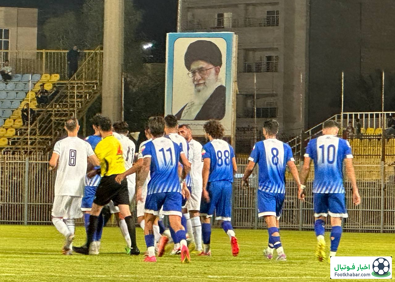 داماش در آستانه فروپاشی: شاید سقوط به لیگ دو!