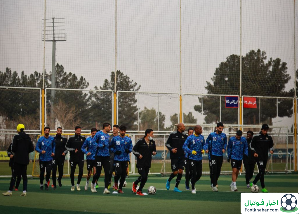 آغاز اردوی ۶ روزه سپاهان در کیش