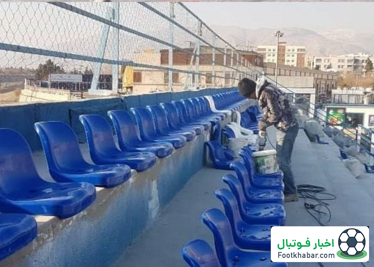 دو ستاره در کمپ استقلال نقش بست (عکس)