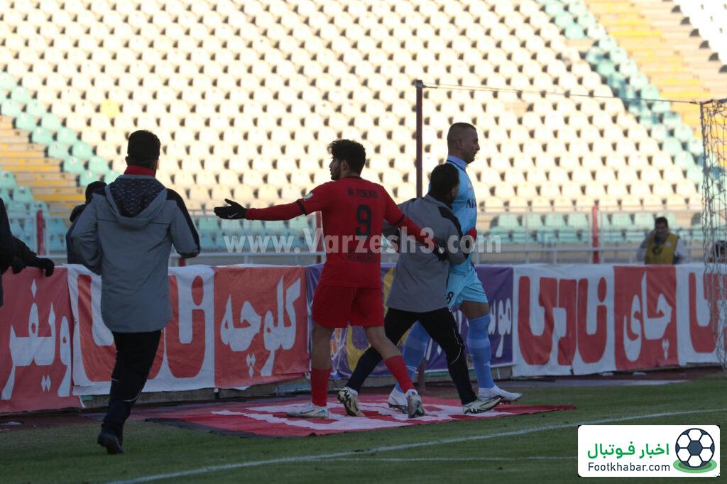 حکم کمیته انضباطی علیه تراکتور و لک