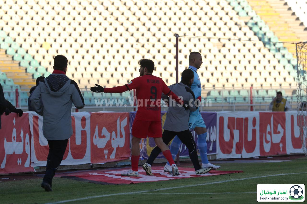 حکم کمیته انضباطی علیه تراکتور و لک