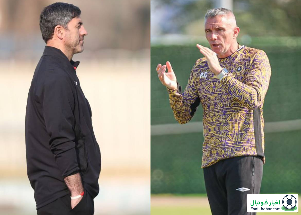 کریم باقری و کارترون در اراک پاسخ میدهند